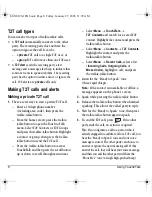 Preview for 16 page of Kyocera KX12 User Manual