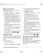 Preview for 17 page of Kyocera KX12 User Manual