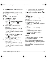 Preview for 69 page of Kyocera KX12 User Manual