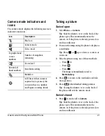 Предварительный просмотр 27 страницы Kyocera KX2 User Manual