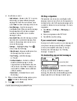 Предварительный просмотр 39 страницы Kyocera KX2 User Manual