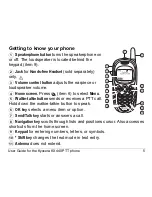 Предварительный просмотр 29 страницы Kyocera KX440 series User Manual