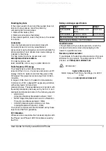 Preview for 5 page of Kyocera KX444 User Manual