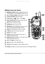 Preview for 9 page of Kyocera KX444 User Manual