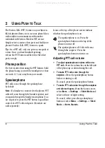 Preview for 12 page of Kyocera KX444 User Manual