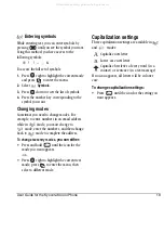 Preview for 25 page of Kyocera KX444 User Manual