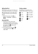 Preview for 30 page of Kyocera KX444 User Manual