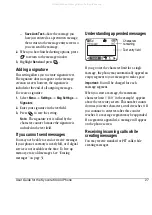 Preview for 33 page of Kyocera KX444 User Manual