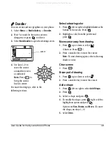 Preview for 55 page of Kyocera KX444 User Manual