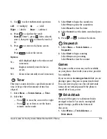 Предварительный просмотр 67 страницы Kyocera KX5 - Slider Remix Cell Phone 16 MB User Manual