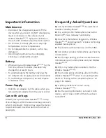 Preview for 9 page of Kyocera KYO100 User Manual