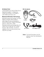 Preview for 4 page of Kyocera KYO300 User Manual