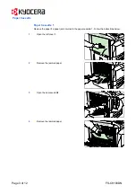 Предварительный просмотр 3 страницы Kyocera KYOCERA FS-C8100DN Manual