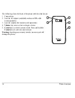 Предварительный просмотр 12 страницы Kyocera Laylo User Manual