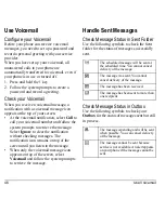 Предварительный просмотр 46 страницы Kyocera Laylo User Manual