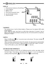 Preview for 6 page of Kyocera LDM-410 Owner'S Operating Manual