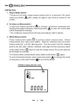 Preview for 7 page of Kyocera LDM-410 Owner'S Operating Manual