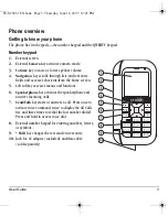 Предварительный просмотр 11 страницы Kyocera Lingo M1000 User Manual