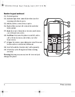 Предварительный просмотр 12 страницы Kyocera Lingo M1000 User Manual