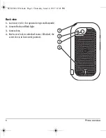 Предварительный просмотр 14 страницы Kyocera Lingo M1000 User Manual