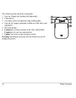 Предварительный просмотр 12 страницы Kyocera Loft S2300 User Manual