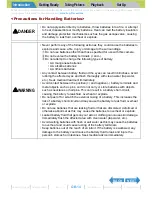 Preview for 14 page of Kyocera M410R User Manual