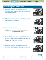 Preview for 19 page of Kyocera M410R User Manual