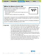 Preview for 34 page of Kyocera M410R User Manual