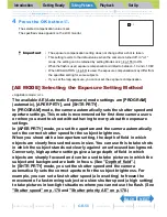 Preview for 58 page of Kyocera M410R User Manual