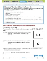 Preview for 67 page of Kyocera M410R User Manual