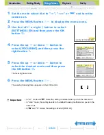 Preview for 68 page of Kyocera M410R User Manual