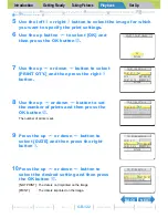 Preview for 122 page of Kyocera M410R User Manual