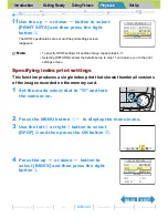 Preview for 123 page of Kyocera M410R User Manual