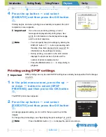 Preview for 132 page of Kyocera M410R User Manual