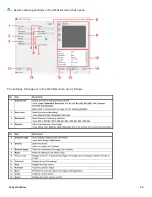 Предварительный просмотр 22 страницы Kyocera MA2000w Frequently Asked Questions Manual