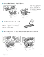 Предварительный просмотр 29 страницы Kyocera MA2000w Frequently Asked Questions Manual