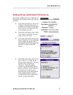 Preview for 3 page of Kyocera Mail 3.5.5 Using Manual