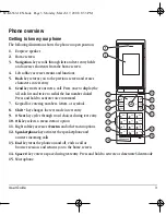 Предварительный просмотр 11 страницы Kyocera Mako S4000 User Manual