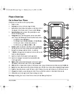 Предварительный просмотр 11 страницы Kyocera Melo S1300 User Manual