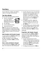 Предварительный просмотр 16 страницы Kyocera Melo User Manual