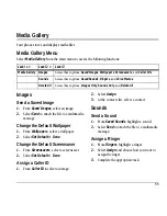 Предварительный просмотр 55 страницы Kyocera Melo User Manual