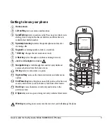 Предварительный просмотр 9 страницы Kyocera Milan KX9 User Manual