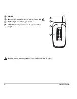 Предварительный просмотр 10 страницы Kyocera Milan KX9 User Manual