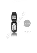 Kyocera Milan KX9B User Manual предпросмотр