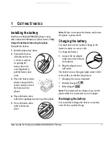 Preview for 7 page of Kyocera Milan KX9B User Manual