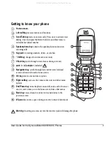 Preview for 9 page of Kyocera Milan KX9B User Manual