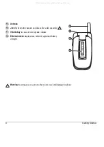 Preview for 10 page of Kyocera Milan KX9B User Manual