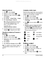 Preview for 24 page of Kyocera Milan KX9B User Manual