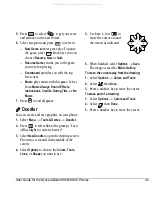 Preview for 55 page of Kyocera Milan KX9B User Manual