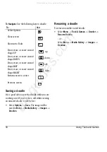 Preview for 56 page of Kyocera Milan KX9B User Manual